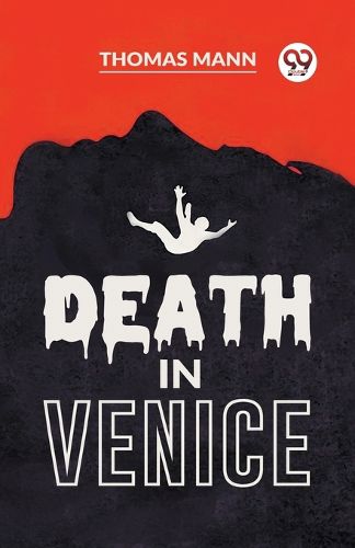 Cover image for Death in Venice