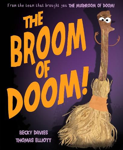 Cover image for The Broom of Doom