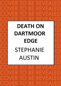 Cover image for Death on Dartmoor Edge