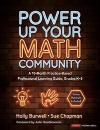 Cover image for Power Up Your Math Community