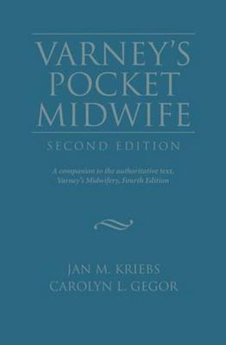 Cover image for Varney's Pocket Midwife