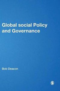 Cover image for Global Social Policy and Governance