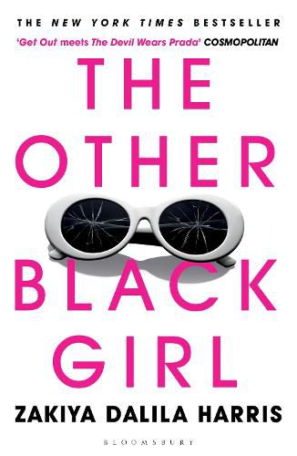Cover image for The Other Black Girl