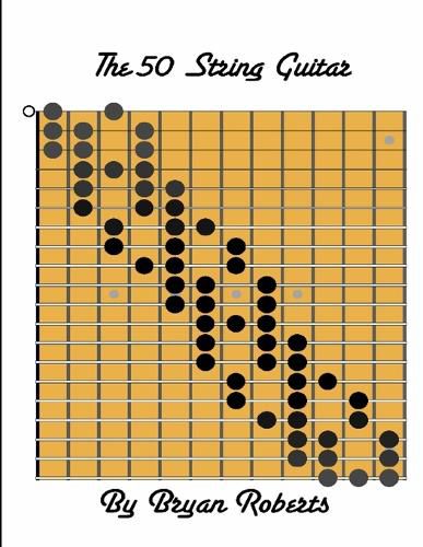 Cover image for The 50 String Guitar