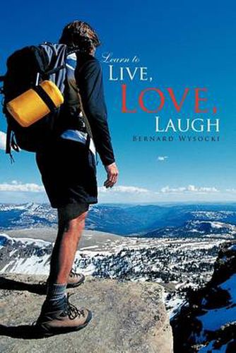 Cover image for Learn to Live, Love, Laugh