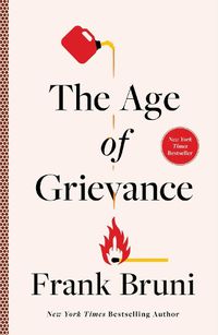 Cover image for The Age of Grievance