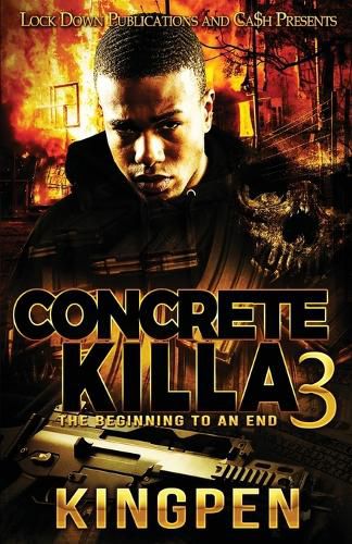 Cover image for Concrete Killa 3