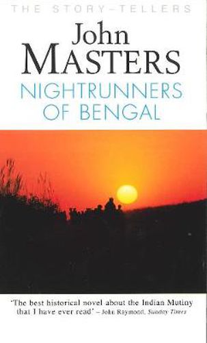 Cover image for Nightrunners of Bengal