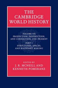 Cover image for The Cambridge World History
