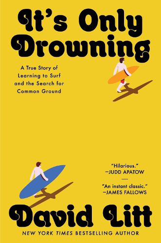 Cover image for It's Only Drowning