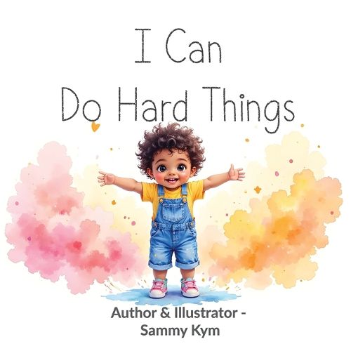 Cover image for I Can Do Hard Things