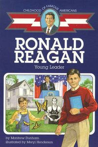Cover image for Ronald Reagan: Young Leader