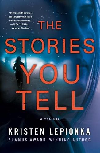Cover image for Stories You Tell