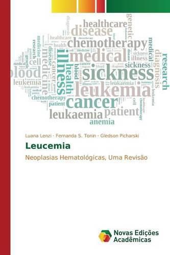 Cover image for Leucemia