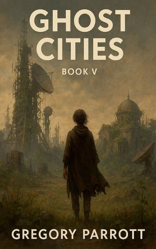 Cover image for Ghost Cities