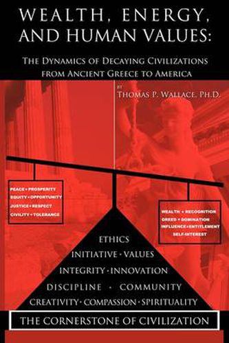 Cover image for Wealth, Energy, and Human Values