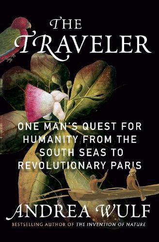 Cover image for The Traveler