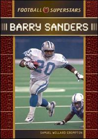 Cover image for Barry Sanders