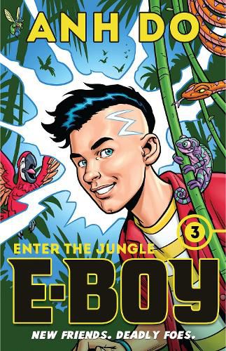 Enter the Jungle: E-Boy 3