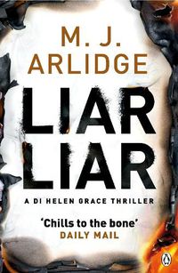 Cover image for Liar Liar: DI Helen Grace 4