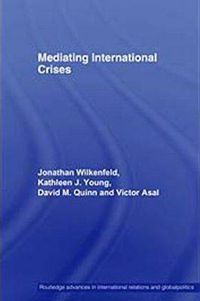 Cover image for Mediating International Crises