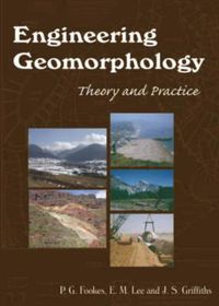 Cover image for Engineering Geomorphology: Theory and Practice