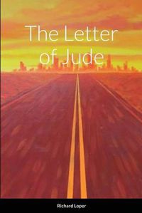 Cover image for The Letter of Jude