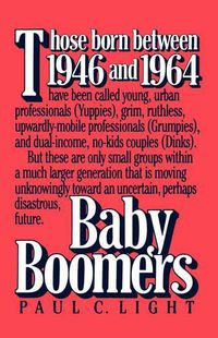 Cover image for Baby Boomers