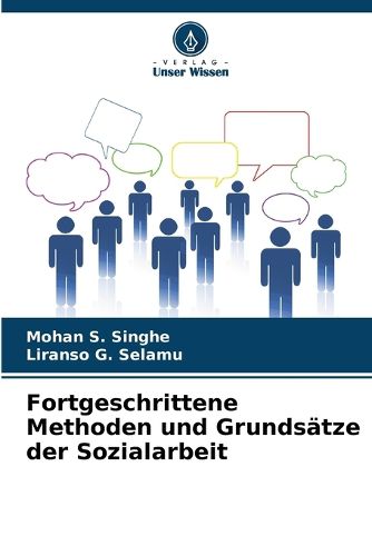 Cover image for Fortgeschrittene Methoden und Grundsaetze der Sozialarbeit