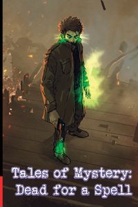 Cover image for Tales of Mystery