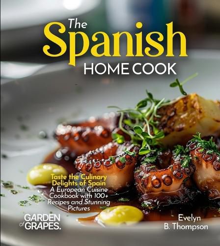 Cover image for The Spanish Home Cook