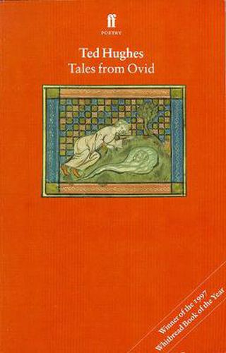 Cover image for Tales from Ovid