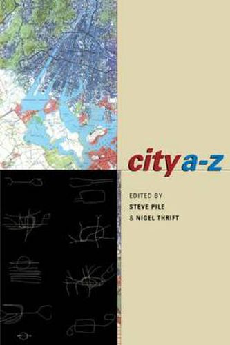 Cover image for City A-Z: Urban Fragments