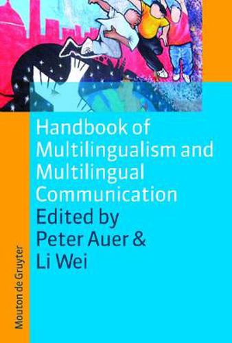 Cover image for Handbook of Multilingualism and Multilingual Communication