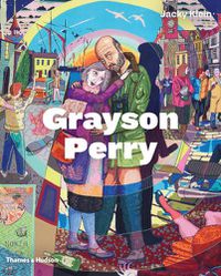 Cover image for Grayson Perry