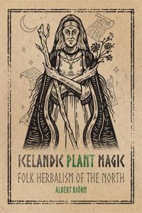 Cover image for Icelandic Plant Magic