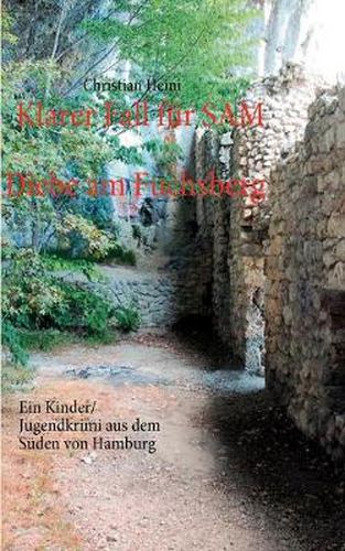 Cover image for Klarer Fall fur SAM: Diebe am Fuchsberg