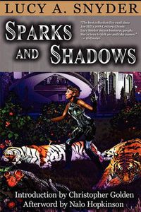 Cover image for Sparks and Shadows