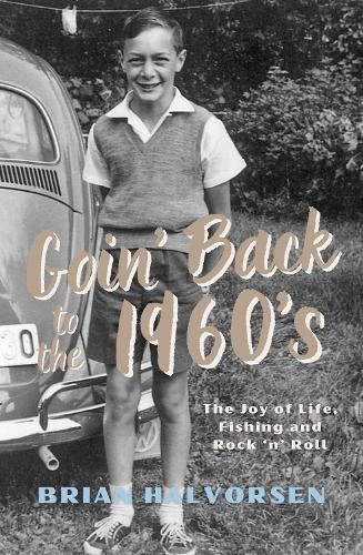 Cover image for Goin' Back to the 1960's