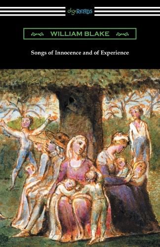 Cover image for Songs of Innocence and of Experience