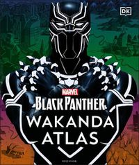 Cover image for Marvel Black Panther Wakanda Atlas