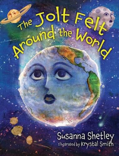 Cover image for The Jolt Felt Around the World