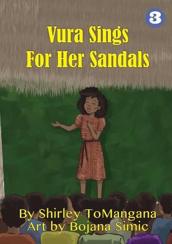 Cover image for Vura Sings for Her Sandals