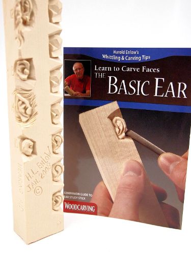 Cover image for Carve the Basic Ear Study Stick Kit