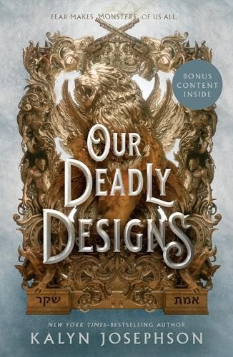 Cover image for Our Deadly Designs