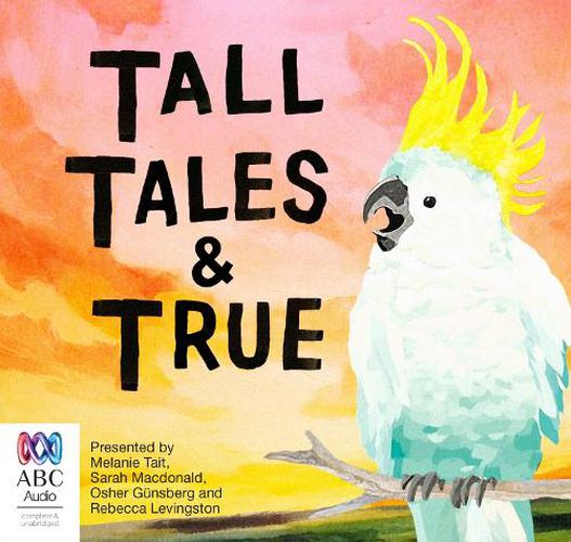 Cover image for Tall Tales And True