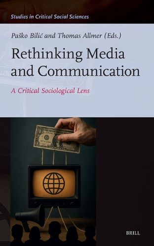 Cover image for Rethinking Media and Communication