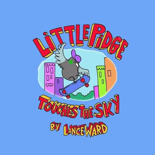 Cover image for Little Pidge Touches The Sky