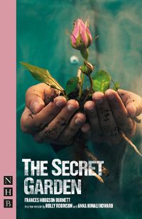 Cover image for The Secret Garden