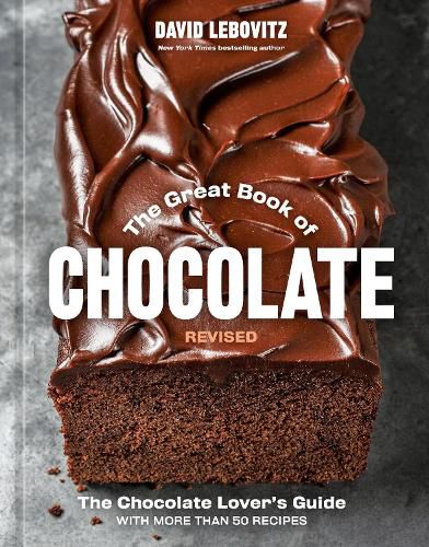 Cover image for The Great Book of Chocolate, Revised